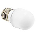 E27 4w 16xsmd 5730 280lm 5500-6500k lumiere blanche froide a conduit globe ampoules ivoire coquille  AC 110  220V 