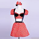 belle a pois Minnie ...