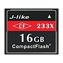 J-Like CompactFlash Card  16GB Memory Card 233X