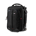 Benro pioneer1000 nylon impermeable sac dos de la camera voyage trolley nylon sac photo etanche avec housse de pluie