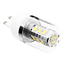 G9 4W 15xsmd 5730 280lm 5500-6500k lumiere blanche froide ampoules LED de mae