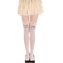 amour mignon de lapin confiture fleshcolor sweet lolita bas collants