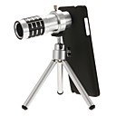 12x telescope directe pour note4 avec trepied et fond noir