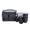 lefo dc-106a toile impermeable un sac bandouliere pour Canon  Nikon