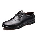 Mens Shoes Round Toe...