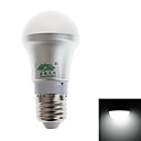 zweihnder E27 3W 280lm 5500-6000k 9x2835 le ampoule lumiere blanche SMD  100-240V 