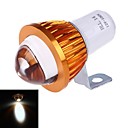 12v 150lm conduit fisheye pour tirer le 6W lumiere couleurs assorties