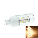 G9 7W 36x5730smd 800-1200lm 3000-35000k ampoule blanc chaud  ac12-16v 