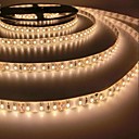 3014 SMD eau 5m de lumiere preuve lumineux flexible conduit bande 600 lumieres