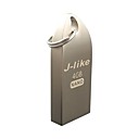 J-Like ZinyNano 4GB USB2.0 Flash Drive Pen Drive