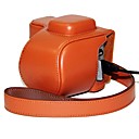 camera cuir pajiatu pu proteger cas sac couverture avec port de charge pour Sony NEX-5R NEX-5t nex-5TL NEX-5R 5RL 5t 16-50