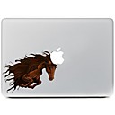 conception de cheval decoratif autocollant pour MacBook Air  Pro  Pro avec ecran Retina