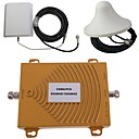 CDMA  pc 850  1900MHz Dual Band signal de telephone mobile kit dantenne lificateur booster repeteur