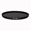 DSTE 77mm ND4 filtre filtre de densite neutre pour objectif de la camera