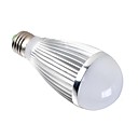 E27 7W 14x5730smd 700lm 6000-6500k lumiere blanche froide a conduit bulbe  AC 85-265V 