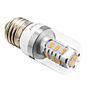 E27 4w 15xsmd 5730 280lm 2500-3500k lumiere blanche chaude ampoules LED de mae