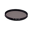 filtres 72mm CIR-PL filtre polarisant circulaire polariseur cpl