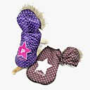polka dot de coton d...