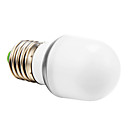 E27 4w 16xsmd 5730 280lm 2500-3500k lumiere LED blanc chaud globe ampoules ivoire coquille  AC 110  220V 