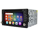 rungrace Android 4.2 6.2 pouces lecteur au tableau de bord de voiture dvd multi-touch capacitif avec wifi gps RDS ipod bt tactile ecran