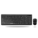 MOTOSPEED G1000 Ultrathin ChicletKeys Business Wireless2.4G Keyboard