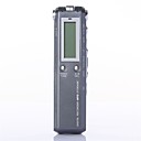 8gb professionnel voix haute definition numerique dictaphone enregistreur stereo avec mp3 et le stockage