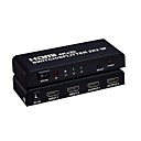 V1.4 4K 2x2 2:2 HDMI Switch Splitter Switcher Selector lifier Dual Display with Power Adapter 2 In to 2 Out