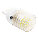 G9 4W 50xsmd 3014 280lm 5500-6500k lumiere blanche froide a conduit mae