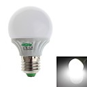 zweihnder E27 3W 280lm 5500-6000k 10x2835 le ampoule lumiere blanche CMS  100-240V 