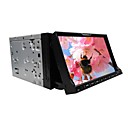 Android 4.2 7 pouces lecteur au tableau de bord de voiture dvd multi-touch capacitif avec wifi gps RDS ipod bt tactile ecran