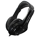 OVLENG Q12 USB Stereo Headset Gaming Over-Ear Headphones with Mic for Computer