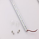 50cm SMD 5050 lumiere conduit le de bande 630-695lm frais de 6500k blanc 12v