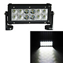 36w 6000k longues assistance la conduite des feux de voiture de LED