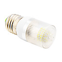 E27 4w 50xsmd 3014 280lm 5500-6500k lumiere blanche froide a conduit mae