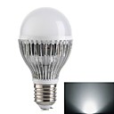 le style ailettes 5W 600lm 6000k lumiere blanche conduit globe ampoules AC 100-240V