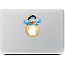 la conception de poulet decoratif autocollant pour MacBook Air  Pro  Pro avec ecran Retina