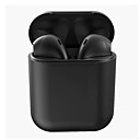 LITBest I12 Inpods Pop-up TWS True auriculares inalámbricos Sin Cable Estéreo Con Micrófono Con control de volumen Con la caja de carga IPX4 a prueba de agua EARBUD