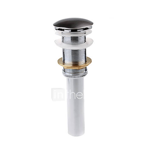 accessoires de robinetterie en laiton clic-clac pop up drain (0572-A43-LD-0007)