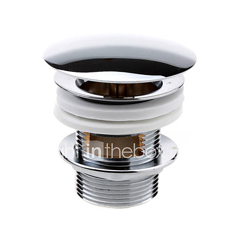 robinet de vidange accessoires en laiton pop up (0572-a81b-ld0004)