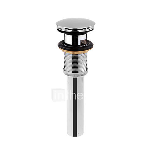 accessoires de robinetterie en laiton clic-clac pop up drain (0572-A38-ld0009)