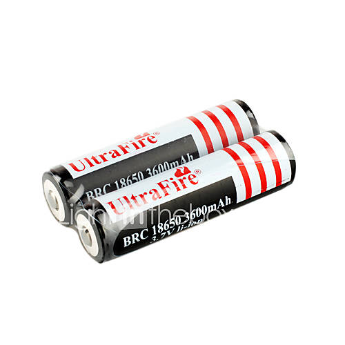 li-ion 3.7v 3600mAh batterie rechargeable (hb040)