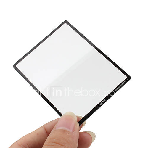 fotga premium écran LCD du panneau protecteur en verre pour 3 