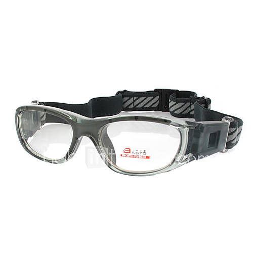 basto nouvelle lunettes de sport de sécurité pellicule verres des lunettes de football de basket-ball de tennis (8 couleurs disponibles)