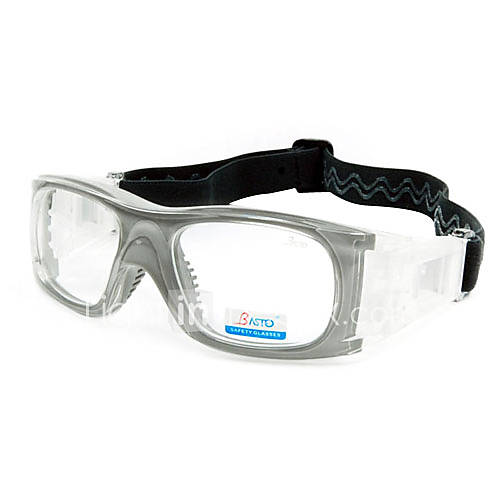 basto-sports lunettes de sécurité lunettes lunettes de basket-ball du football du football une protection sûre (3 couleurs disponibles)