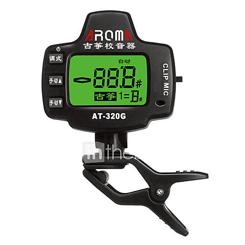 Chinese Instruments GuZheng Tuner 297405 2016 17.99