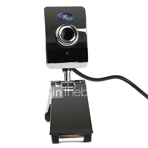 bureau plug-and-play hd 12,0 mégapixels webcam USB PC Camera avec micro