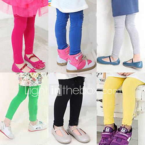 Version of the new candy-colored wild female childrens clothing baby