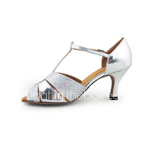 light in the box ballroom dance shoes