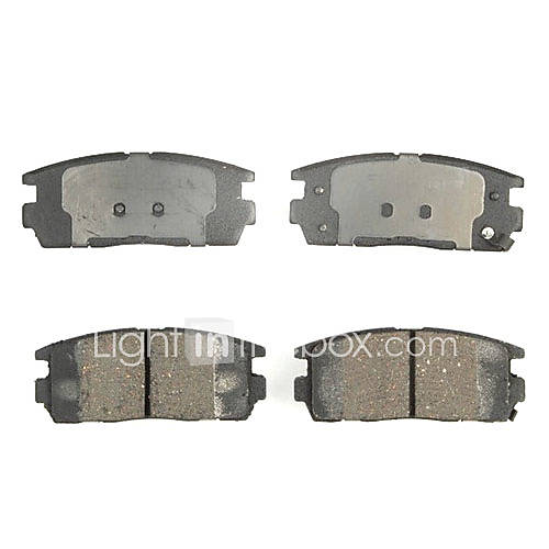 Gmc oem pads brakes