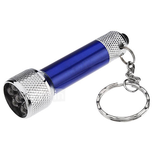 Lights Key Chain Flashlights Super Light / Compact Size / Small Size